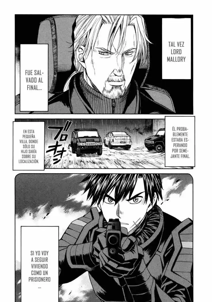 Full Metal Panic! Sigma - Capítulo 72 - Página 29 - LectorTMOo