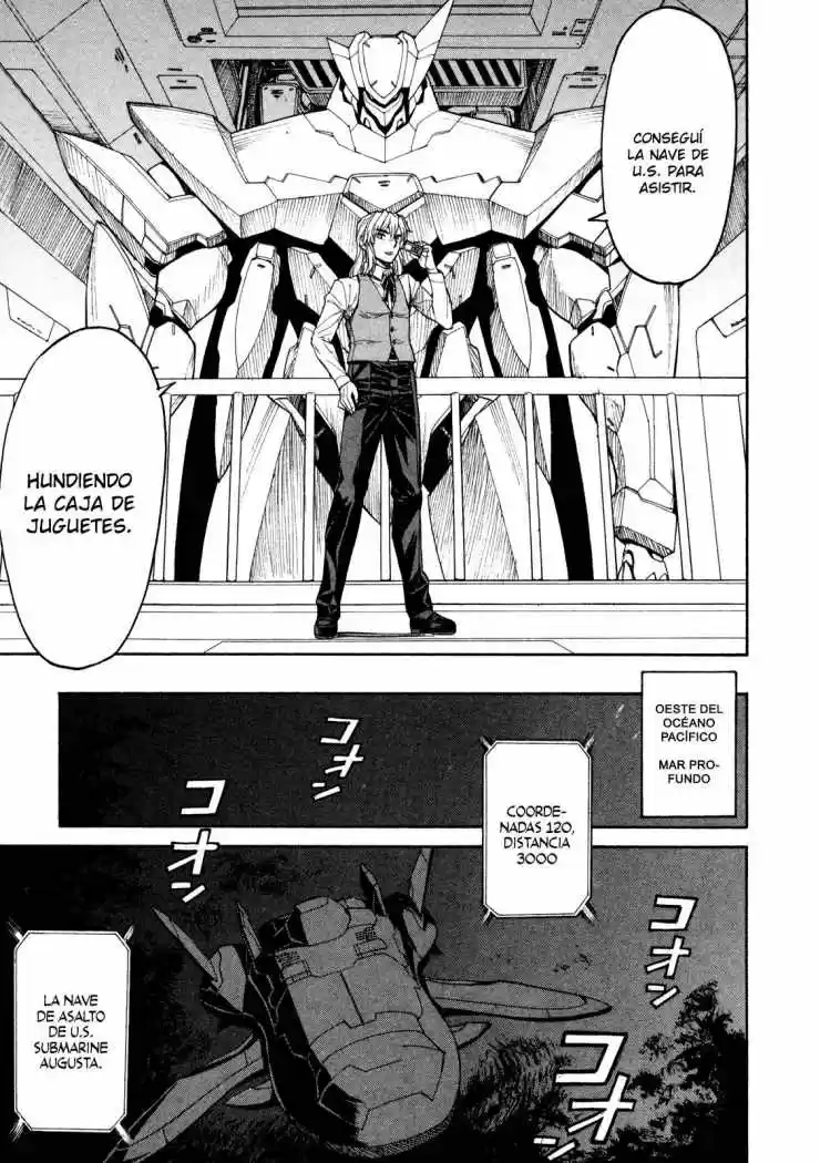 Full Metal Panic! Sigma - Capítulo 72 - Página 31 - LectorTMOo
