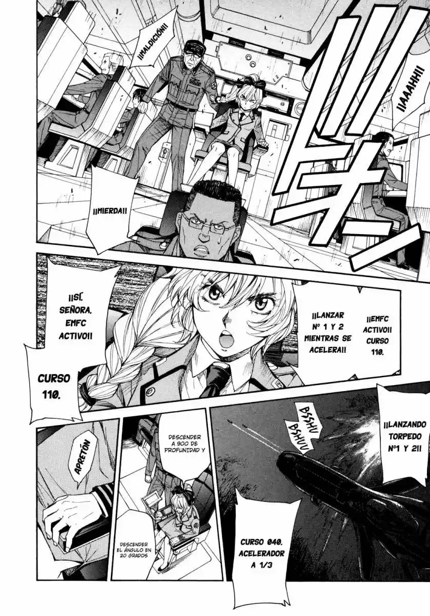 Full Metal Panic! Sigma - Capítulo 73 - Página 4 - LectorTMOo