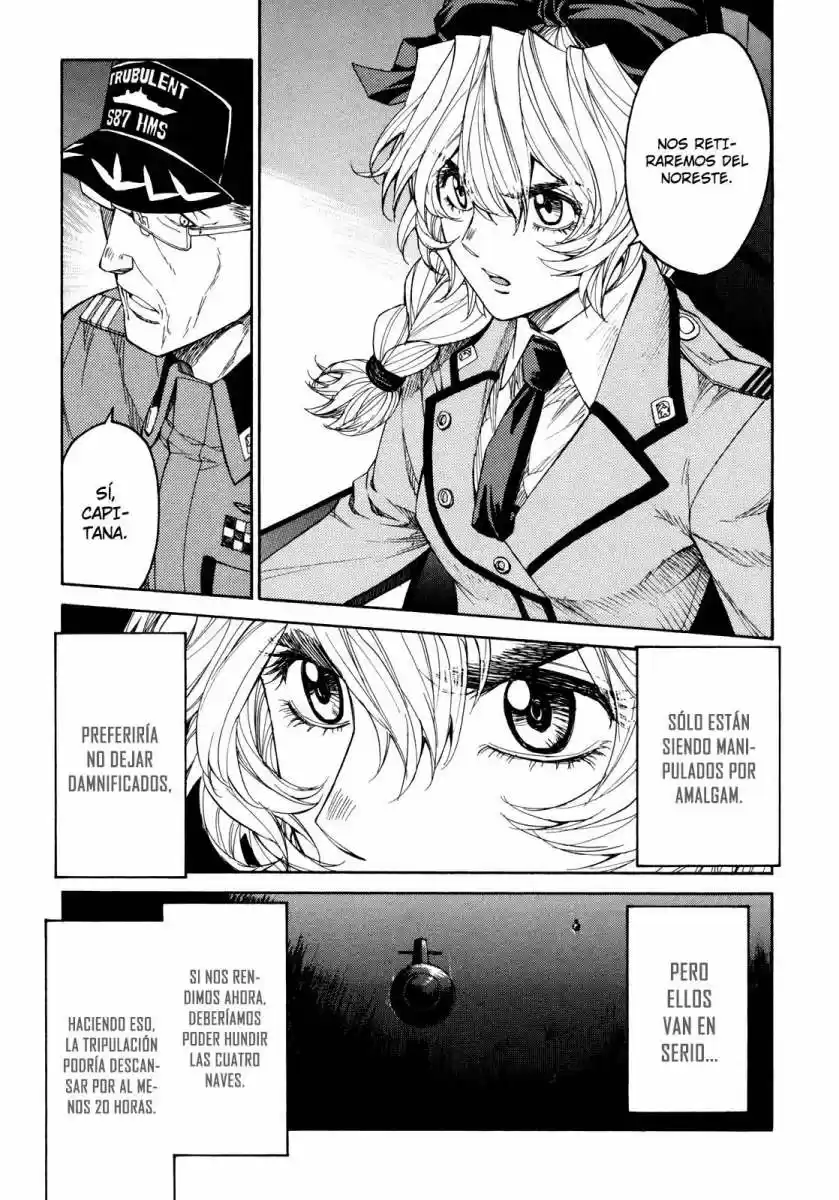Full Metal Panic! Sigma - Capítulo 73 - Página 5 - LectorTMOo