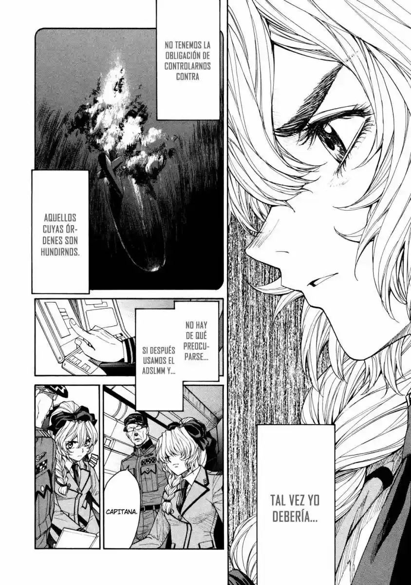 Full Metal Panic! Sigma - Capítulo 73 - Página 6 - LectorTMOo