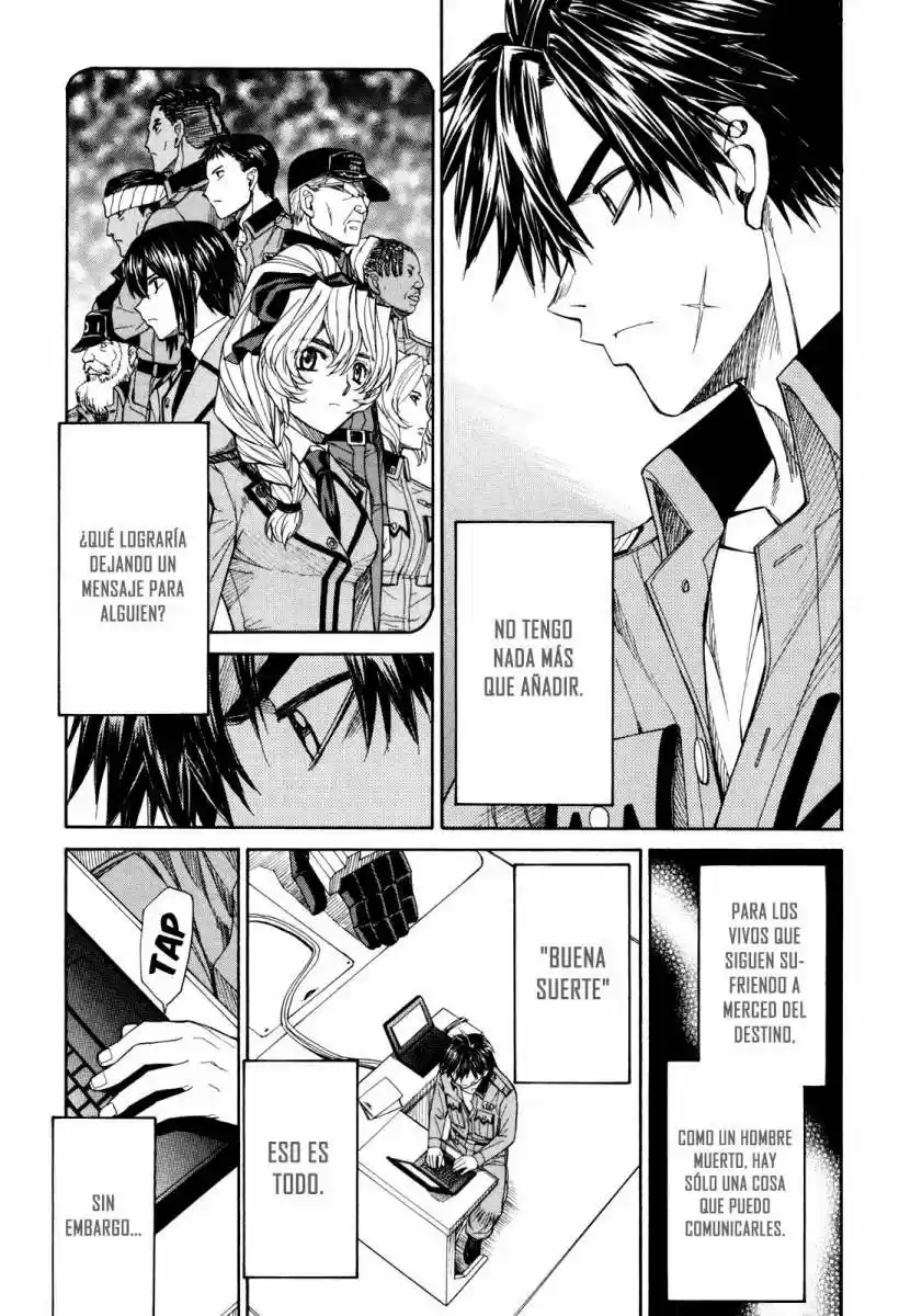 Full Metal Panic! Sigma - Capítulo 73 - Página 9 - LectorTMOo