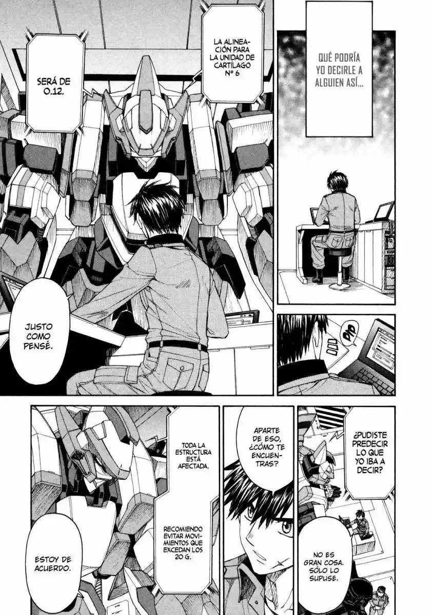 Full Metal Panic! Sigma - Capítulo 73 - Página 11 - LectorTMOo