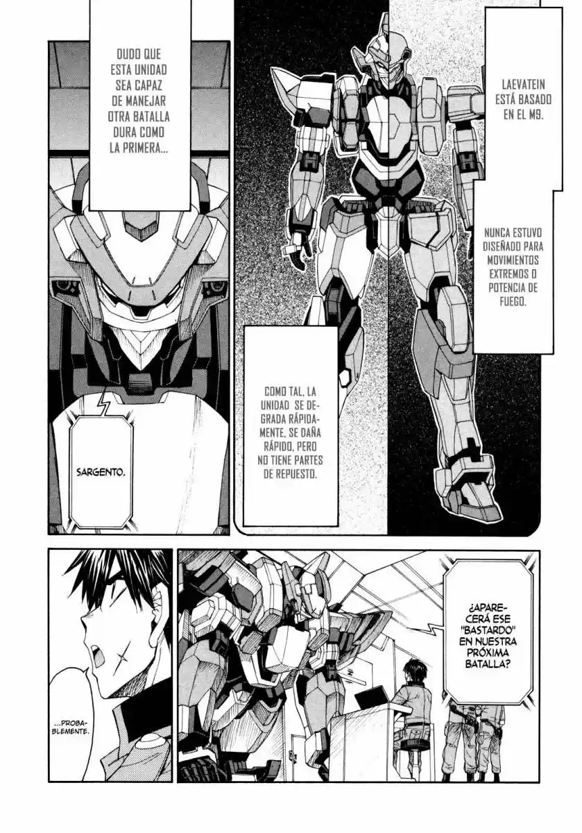 Full Metal Panic! Sigma - Capítulo 73 - Página 12 - LectorTMOo