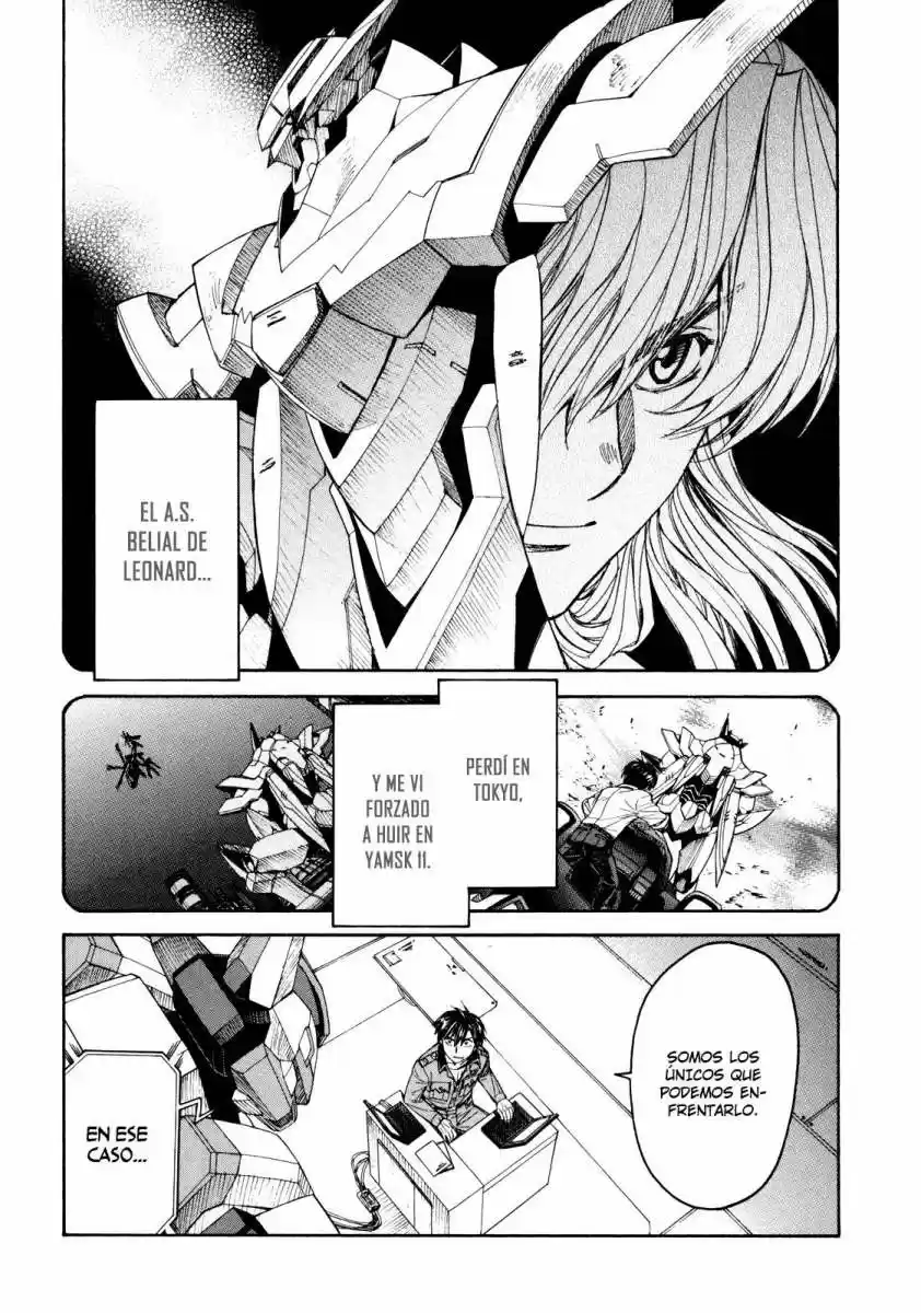 Full Metal Panic! Sigma - Capítulo 73 - Página 13 - LectorTMOo