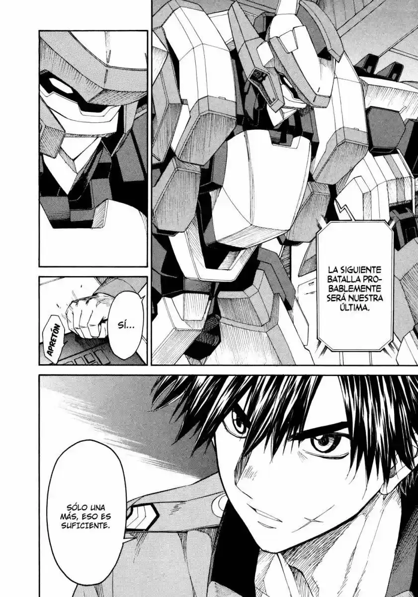 Full Metal Panic! Sigma - Capítulo 73 - Página 14 - LectorTMOo