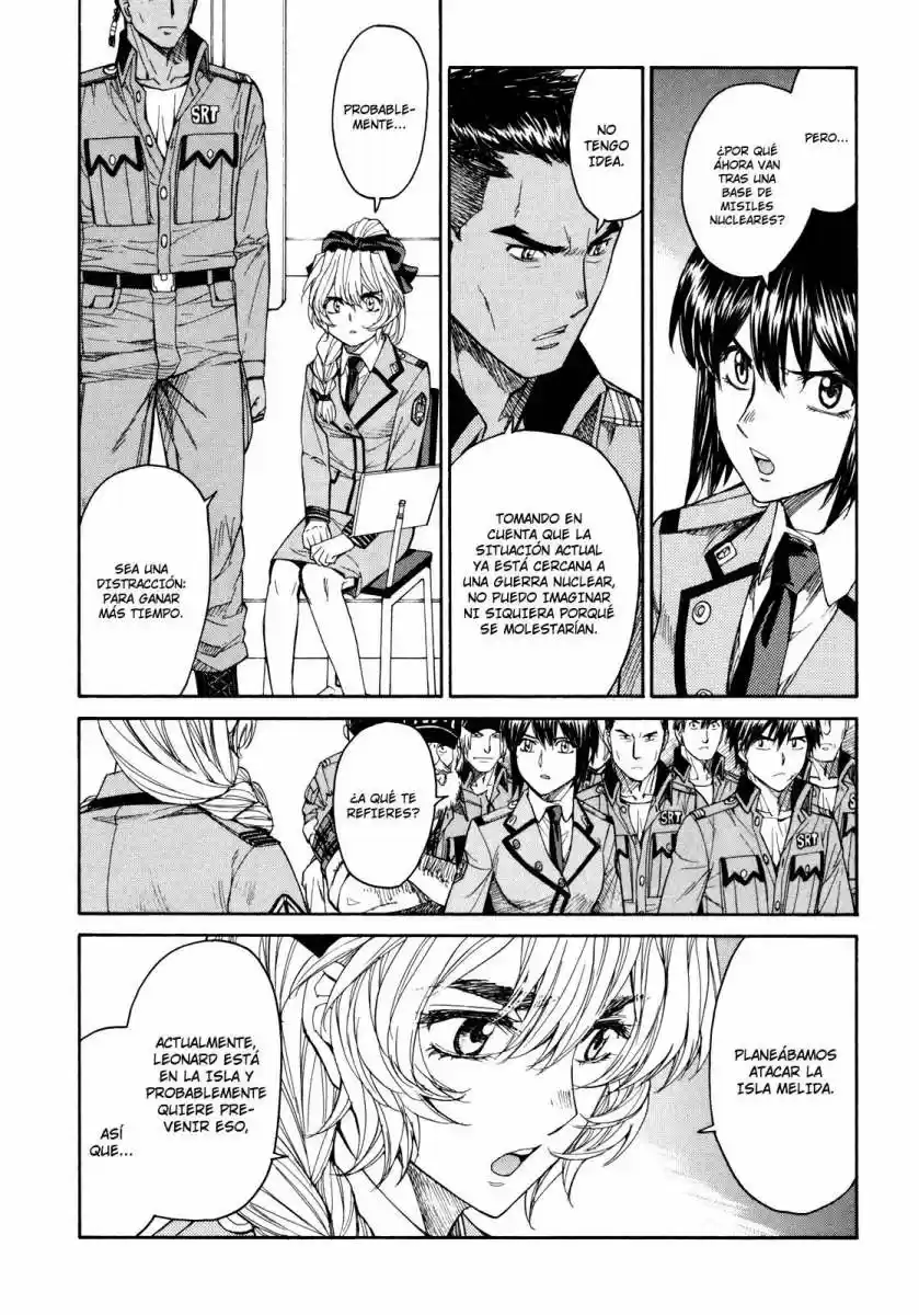 Full Metal Panic! Sigma - Capítulo 73 - Página 16 - LectorTMOo