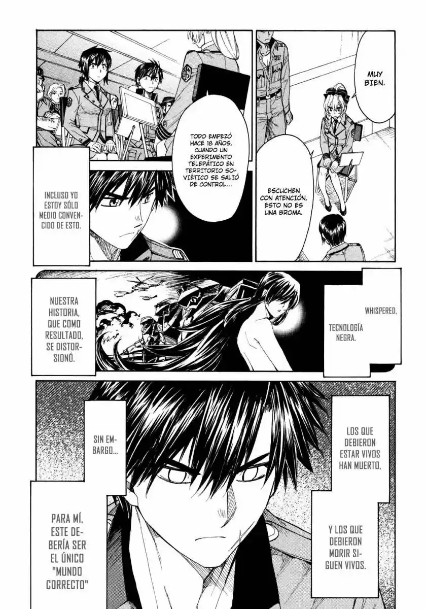 Full Metal Panic! Sigma - Capítulo 73 - Página 18 - LectorTMOo