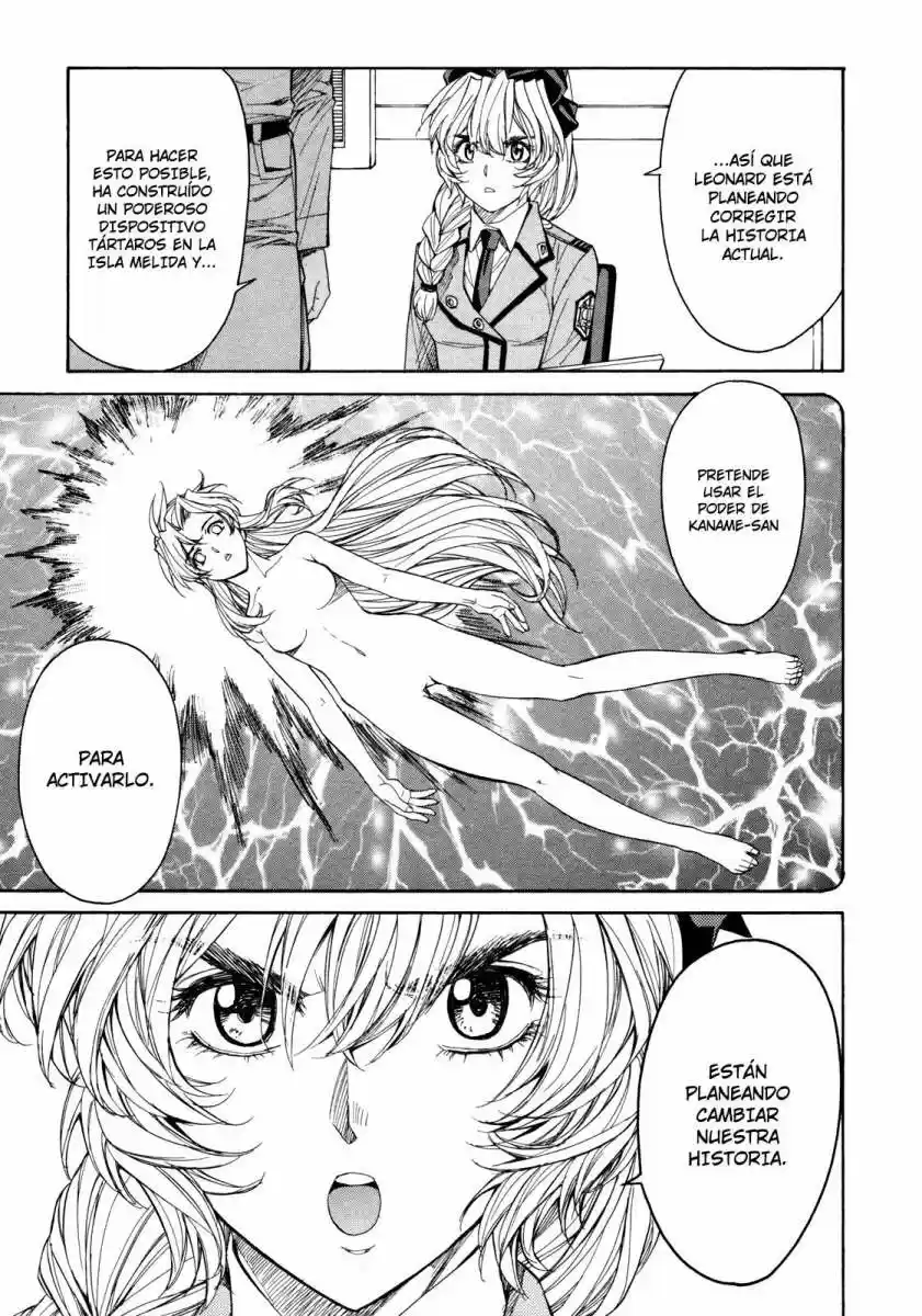 Full Metal Panic! Sigma - Capítulo 73 - Página 19 - LectorTMOo