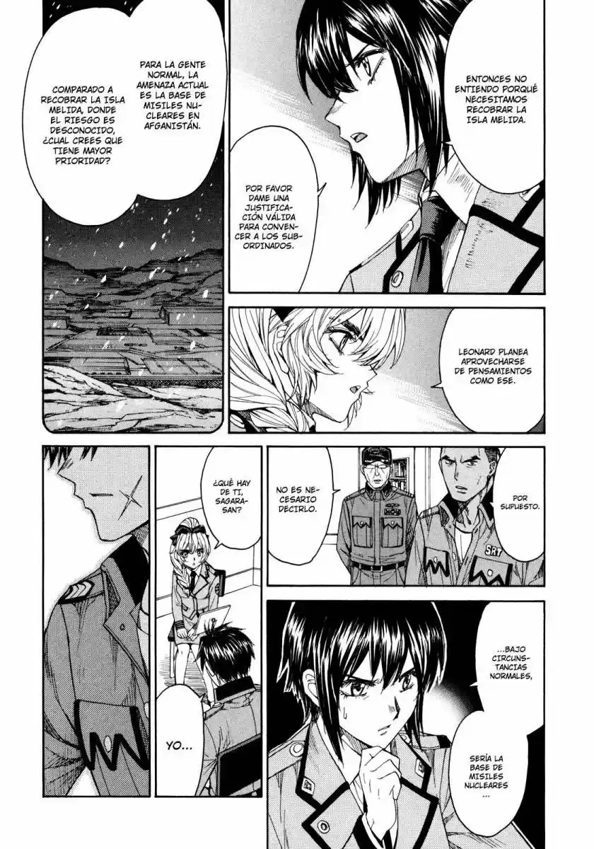 Full Metal Panic! Sigma - Capítulo 73 - Página 25 - LectorTMOo