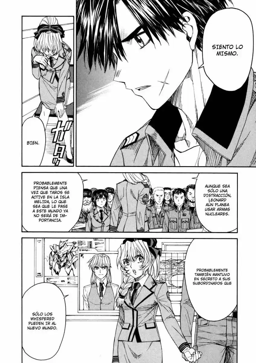 Full Metal Panic! Sigma - Capítulo 73 - Página 26 - LectorTMOo