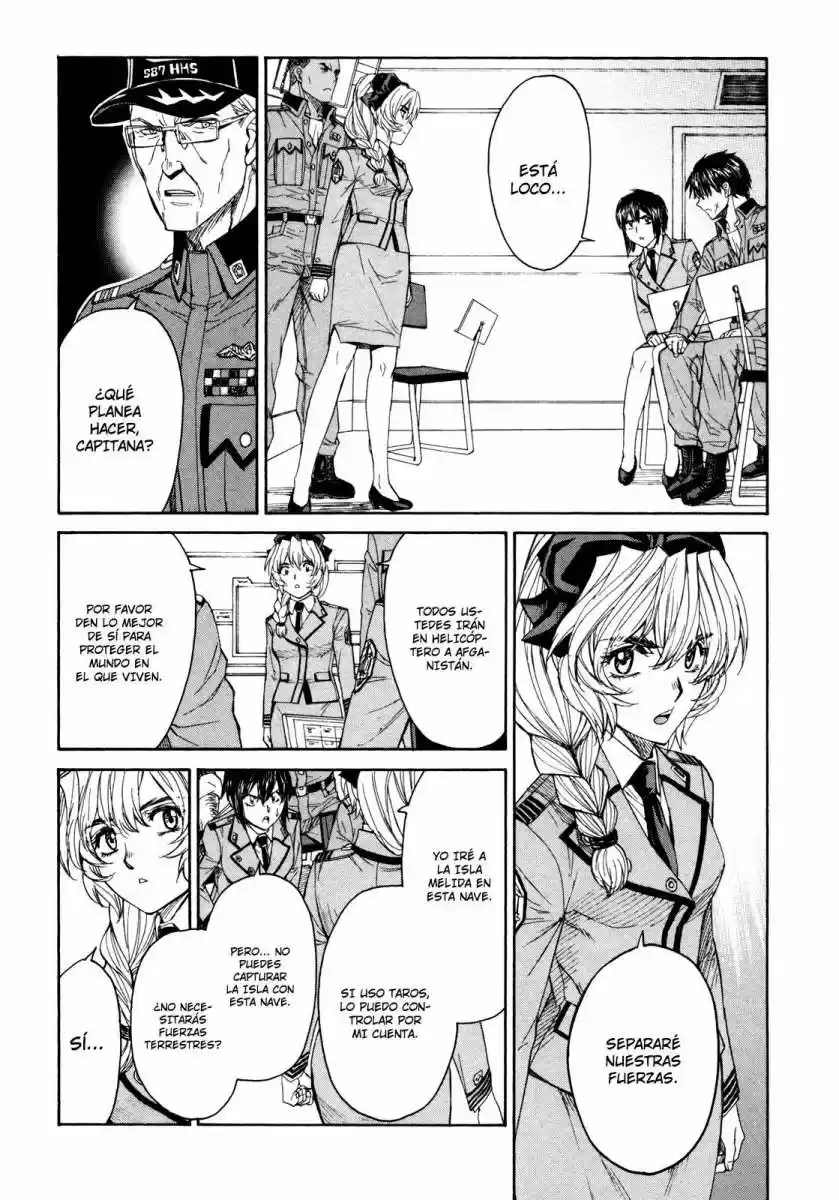 Full Metal Panic! Sigma - Capítulo 73 - Página 27 - LectorTMOo