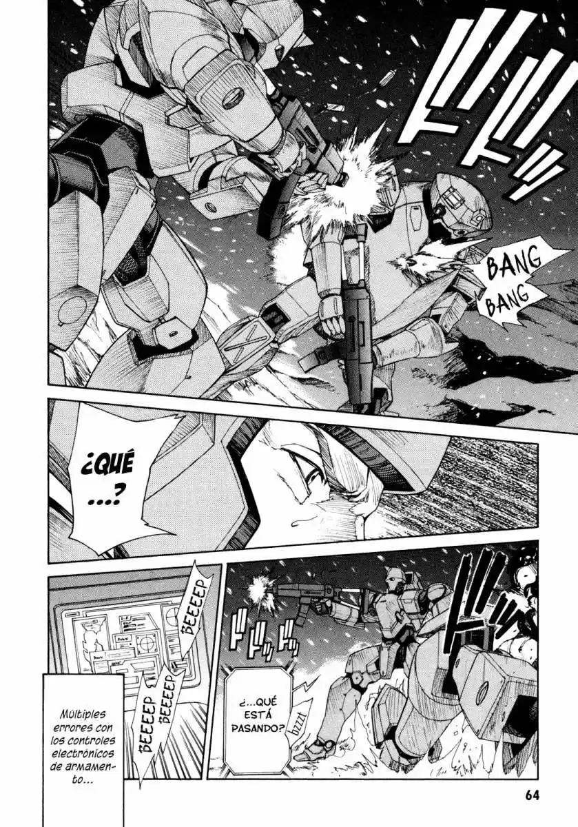 Full Metal Panic! Sigma - Capítulo 74 - Página 4 - LectorTMOo