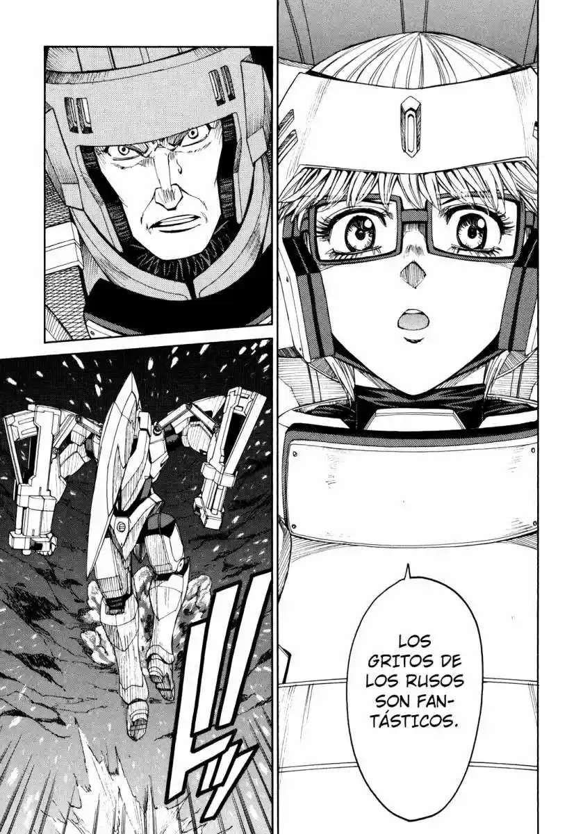 Full Metal Panic! Sigma - Capítulo 74 - Página 7 - LectorTMOo
