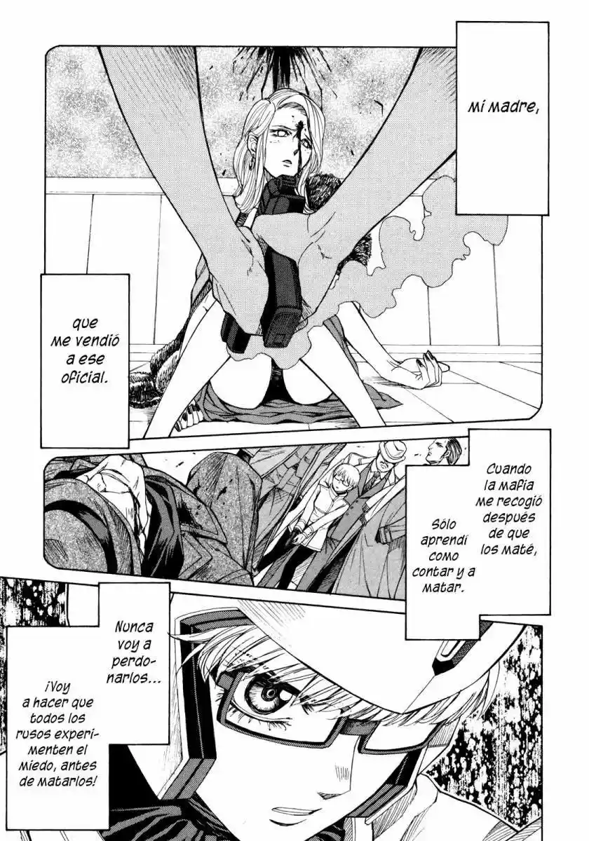 Full Metal Panic! Sigma - Capítulo 74 - Página 9 - LectorTMOo