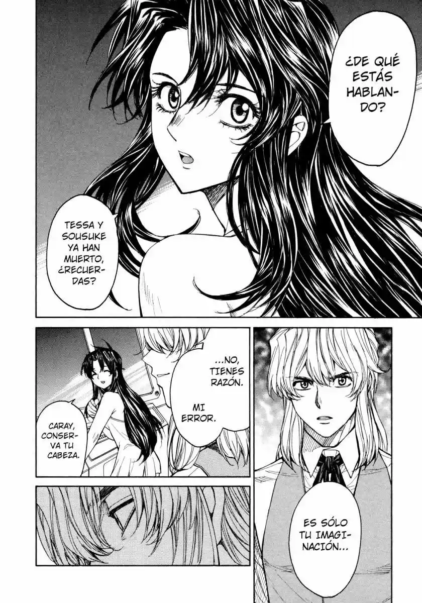 Full Metal Panic! Sigma - Capítulo 74 - Página 14 - LectorTMOo