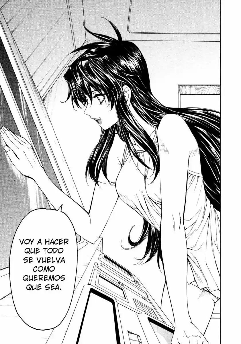 Full Metal Panic! Sigma - Capítulo 74 - Página 17 - LectorTMOo