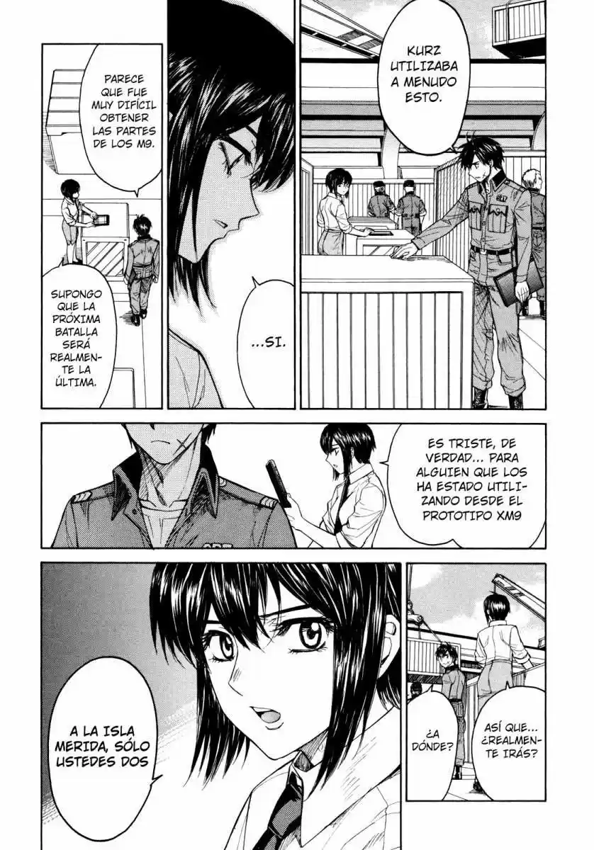 Full Metal Panic! Sigma - Capítulo 74 - Página 19 - LectorTMOo