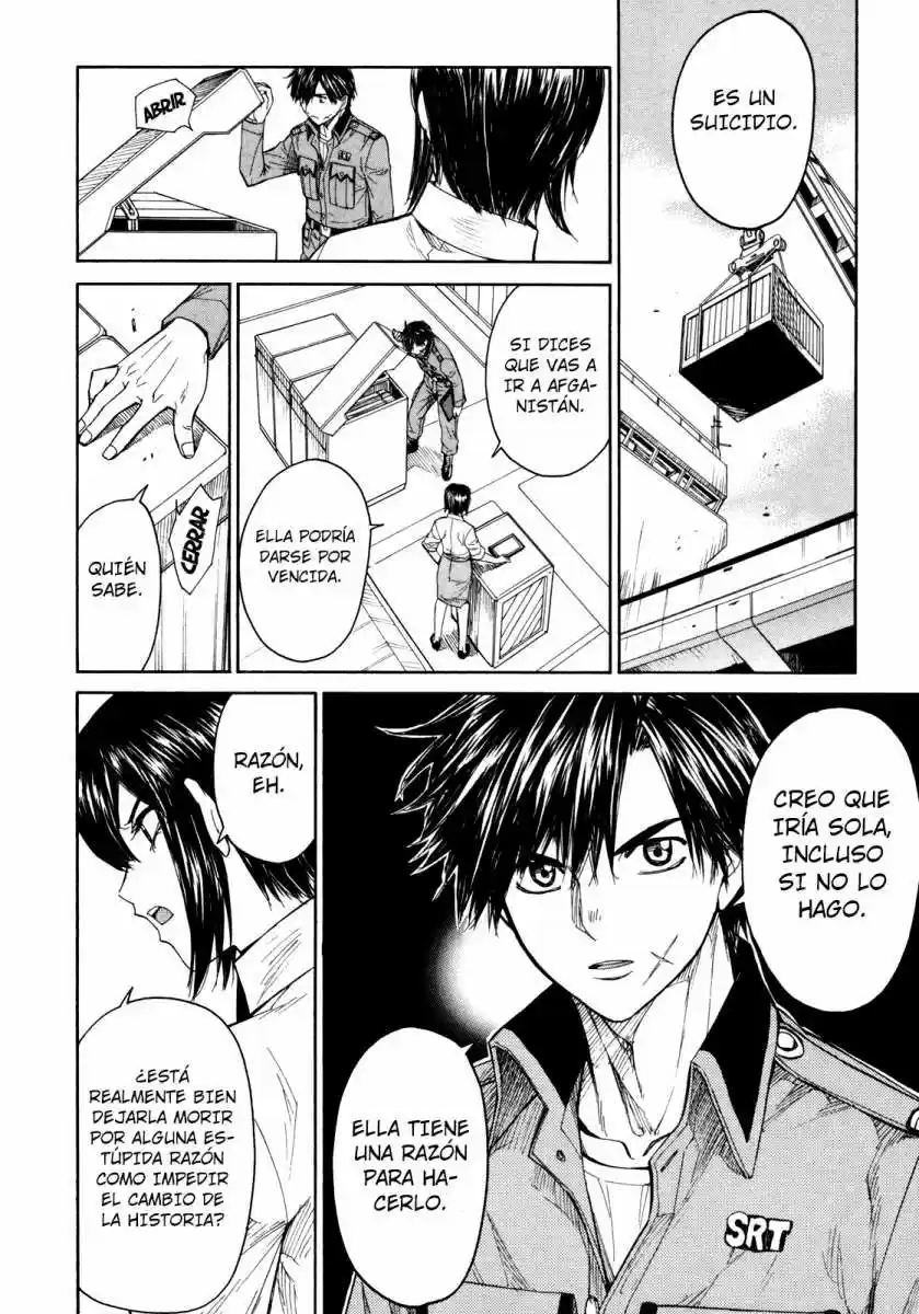 Full Metal Panic! Sigma - Capítulo 74 - Página 20 - LectorTMOo