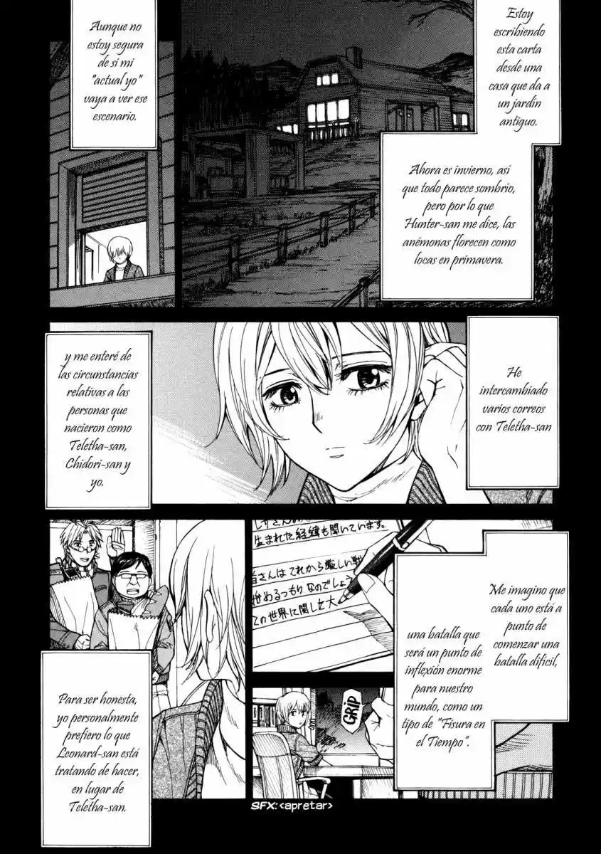 Full Metal Panic! Sigma - Capítulo 75 - Página 14 - LectorTMOo