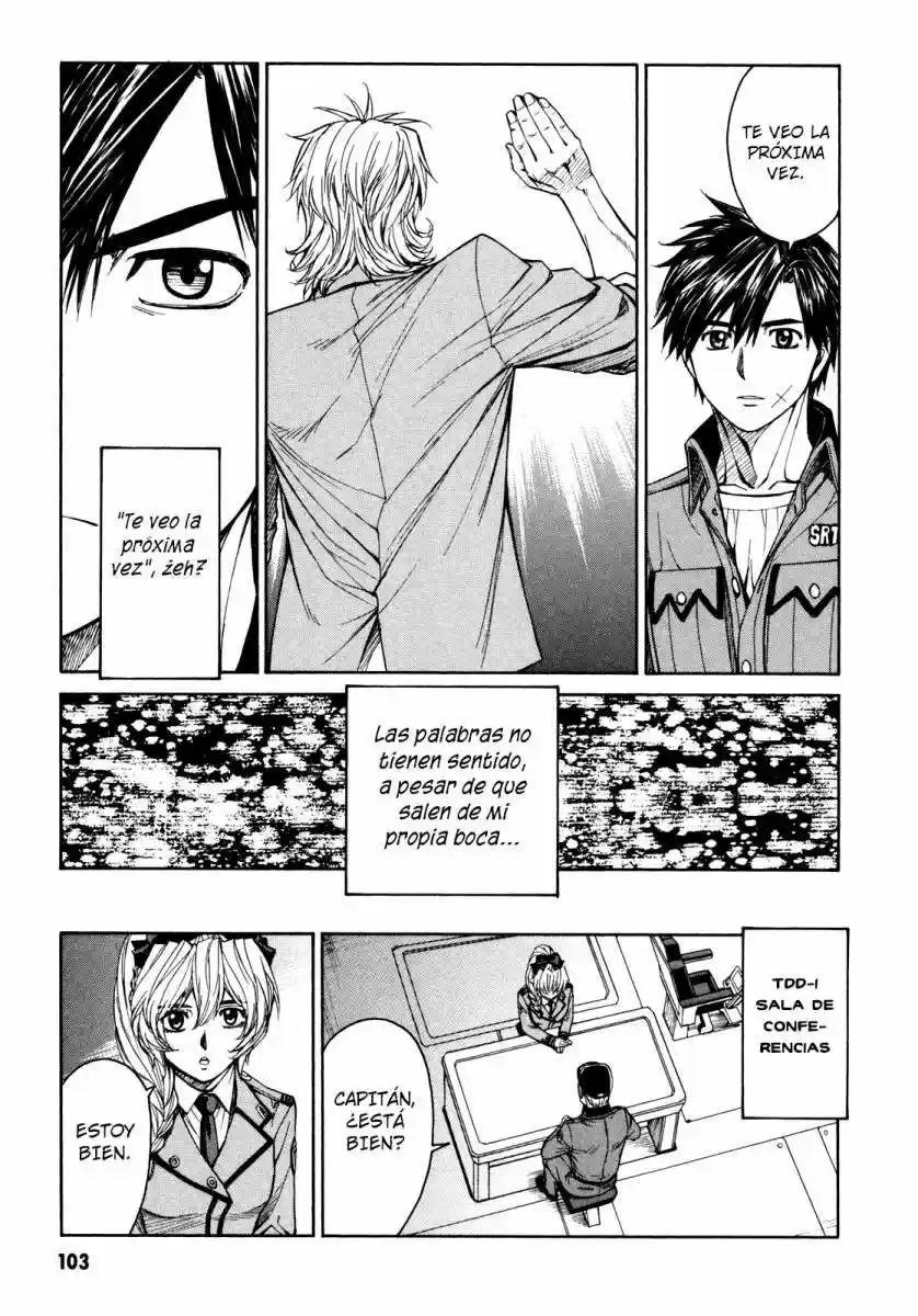Full Metal Panic! Sigma - Capítulo 75 - Página 19 - LectorTMOo