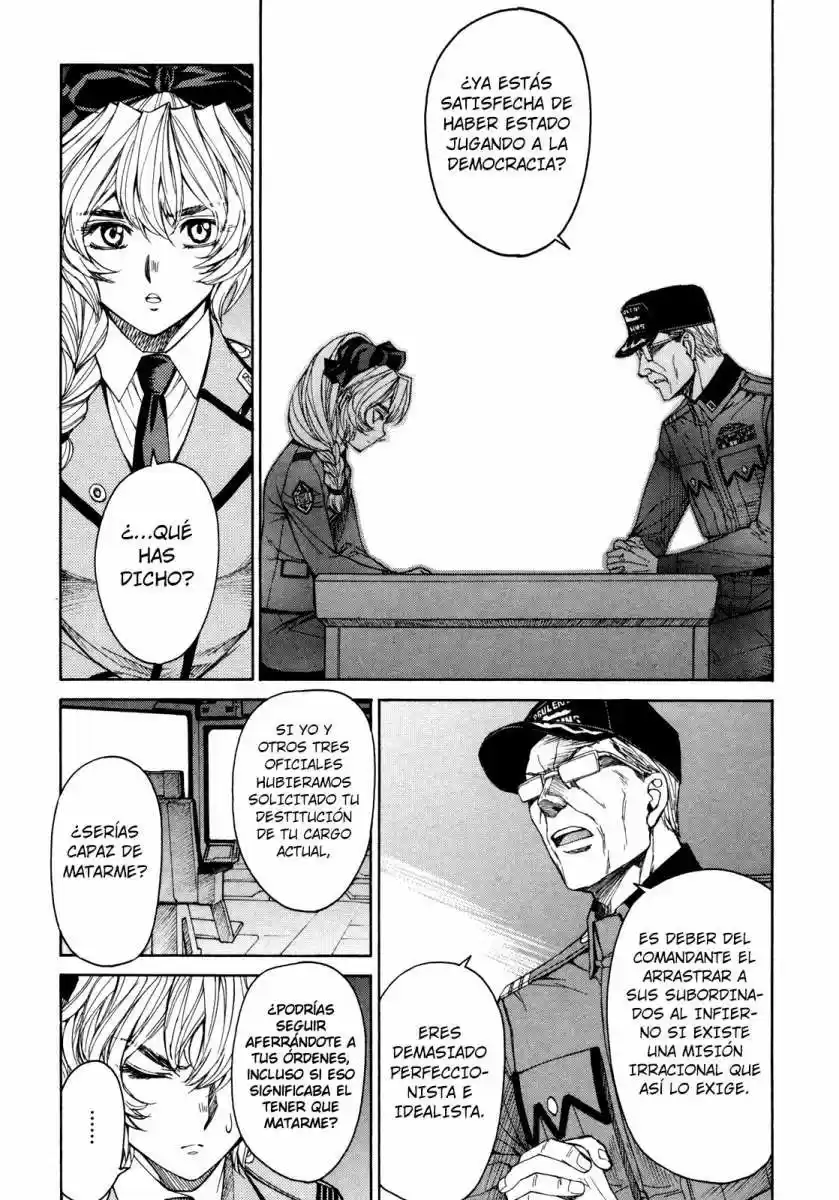 Full Metal Panic! Sigma - Capítulo 75 - Página 21 - LectorTMOo