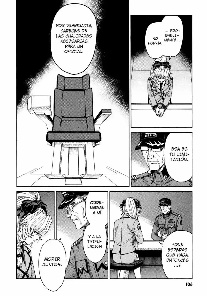 Full Metal Panic! Sigma - Capítulo 75 - Página 22 - LectorTMOo