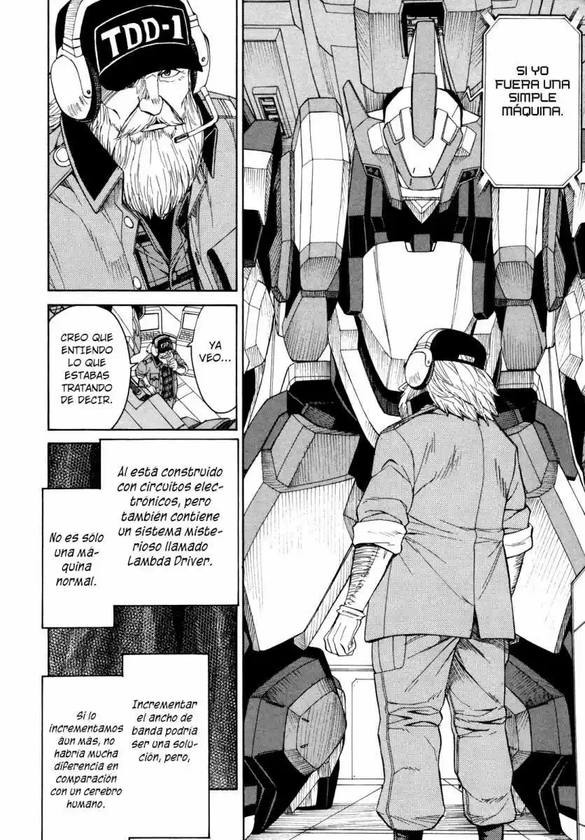 Full Metal Panic! Sigma - Capítulo 76 - Página 5 - LectorTMOo