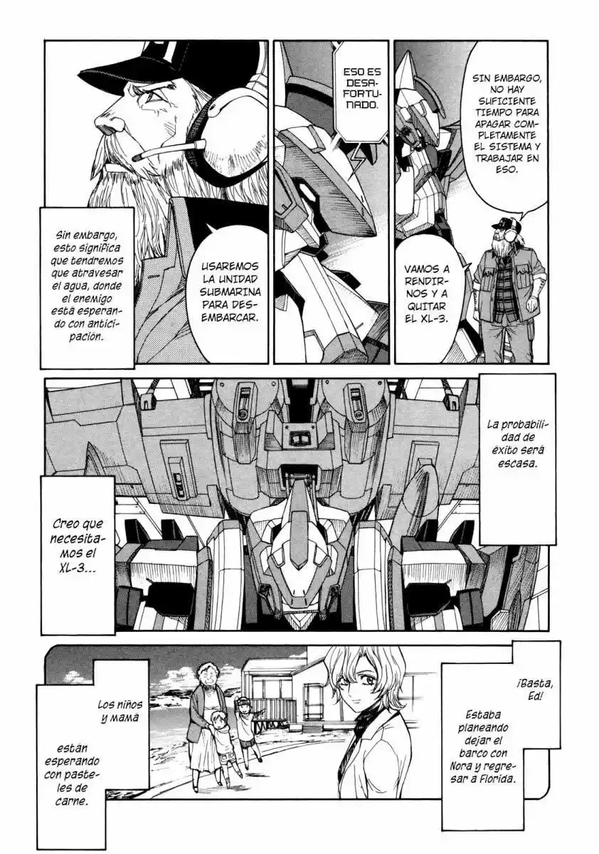 Full Metal Panic! Sigma - Capítulo 76 - Página 6 - LectorTMOo