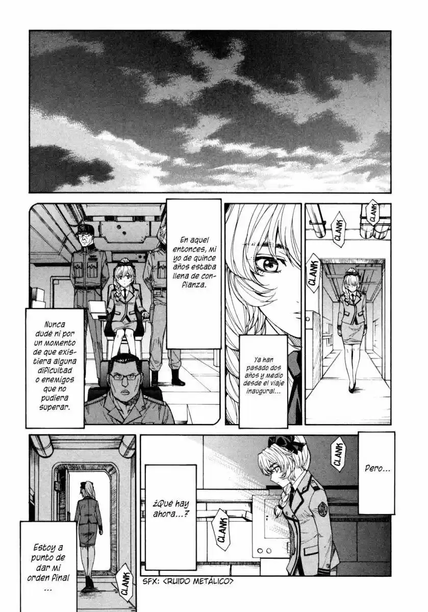 Full Metal Panic! Sigma - Capítulo 76 - Página 8 - LectorTMOo