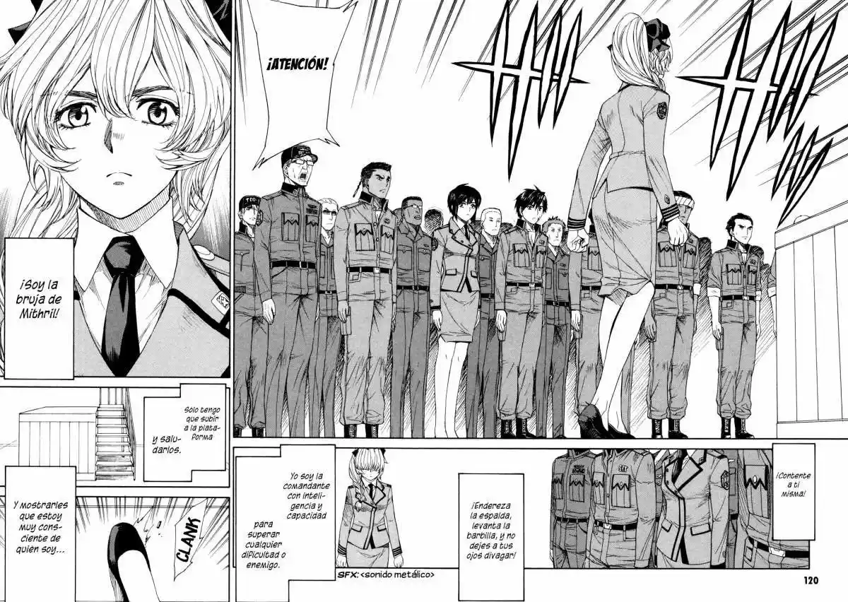 Full Metal Panic! Sigma - Capítulo 76 - Página 9 - LectorTMOo