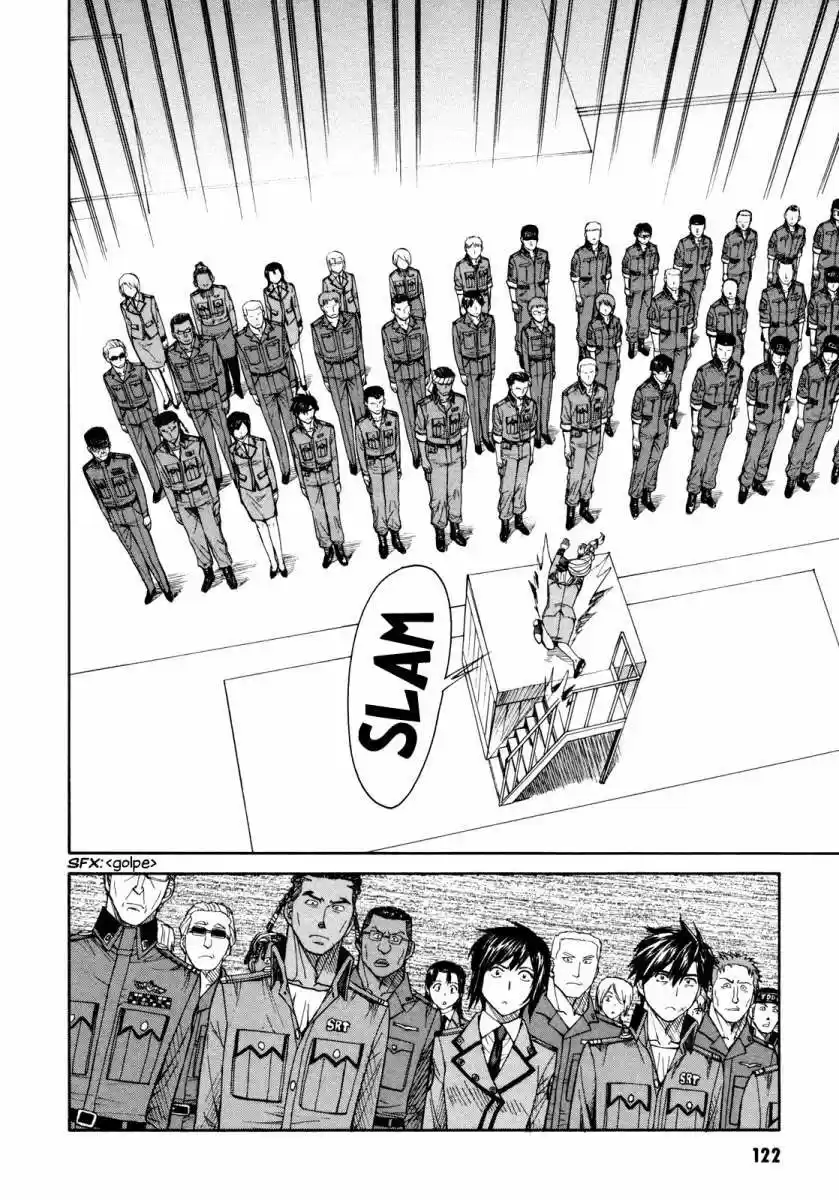Full Metal Panic! Sigma - Capítulo 76 - Página 10 - LectorTMOo