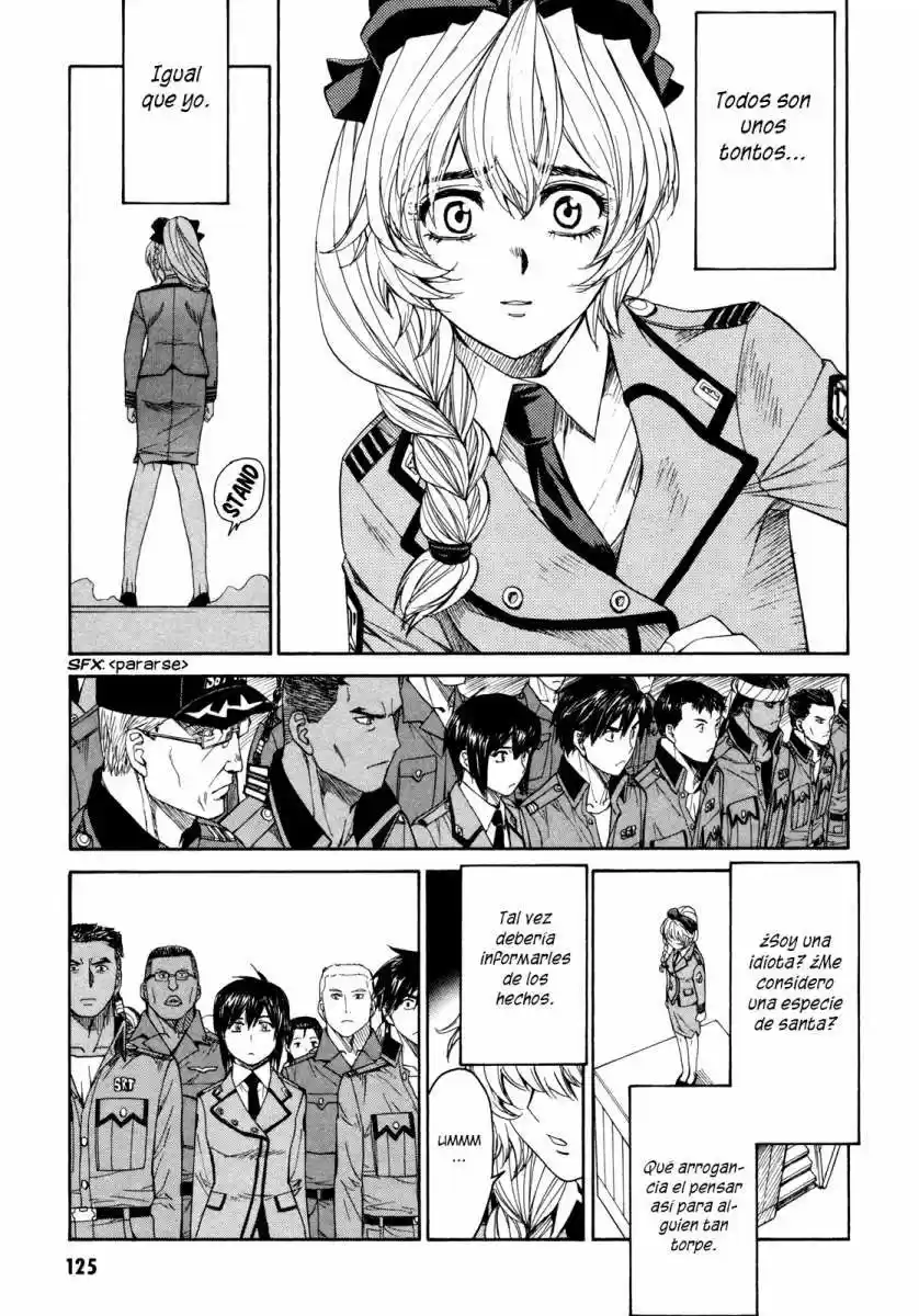 Full Metal Panic! Sigma - Capítulo 76 - Página 13 - LectorTMOo