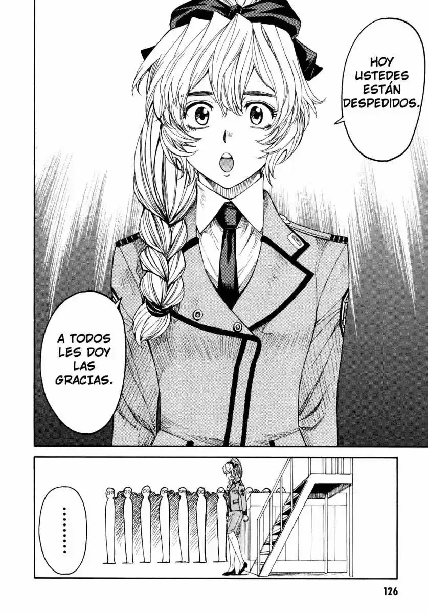 Full Metal Panic! Sigma - Capítulo 76 - Página 14 - LectorTMOo