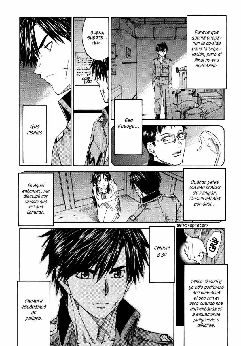 Full Metal Panic! Sigma - Capítulo 76 - Página 18 - LectorTMOo