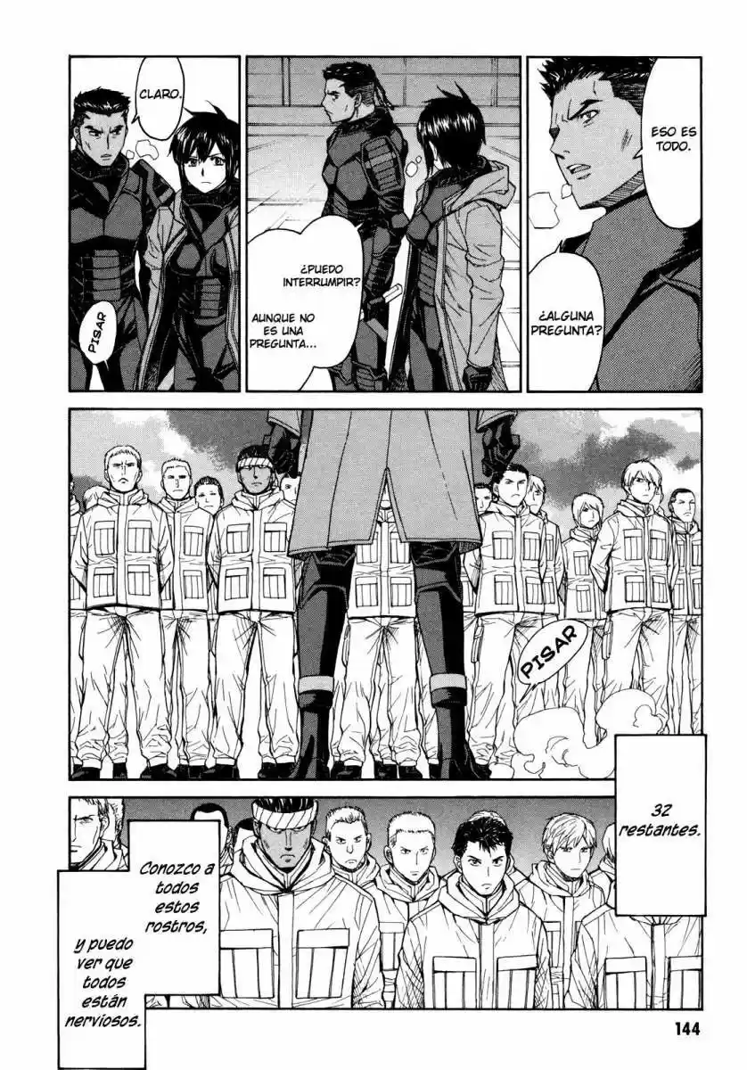 Full Metal Panic! Sigma - Capítulo 77 - Página 6 - LectorTMOo