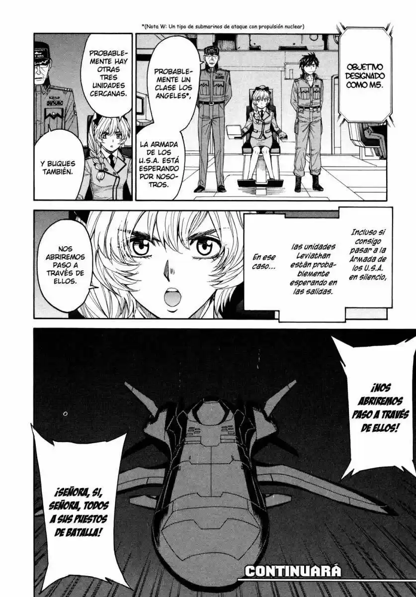 Full Metal Panic! Sigma - Capítulo 77 - Página 22 - LectorTMOo