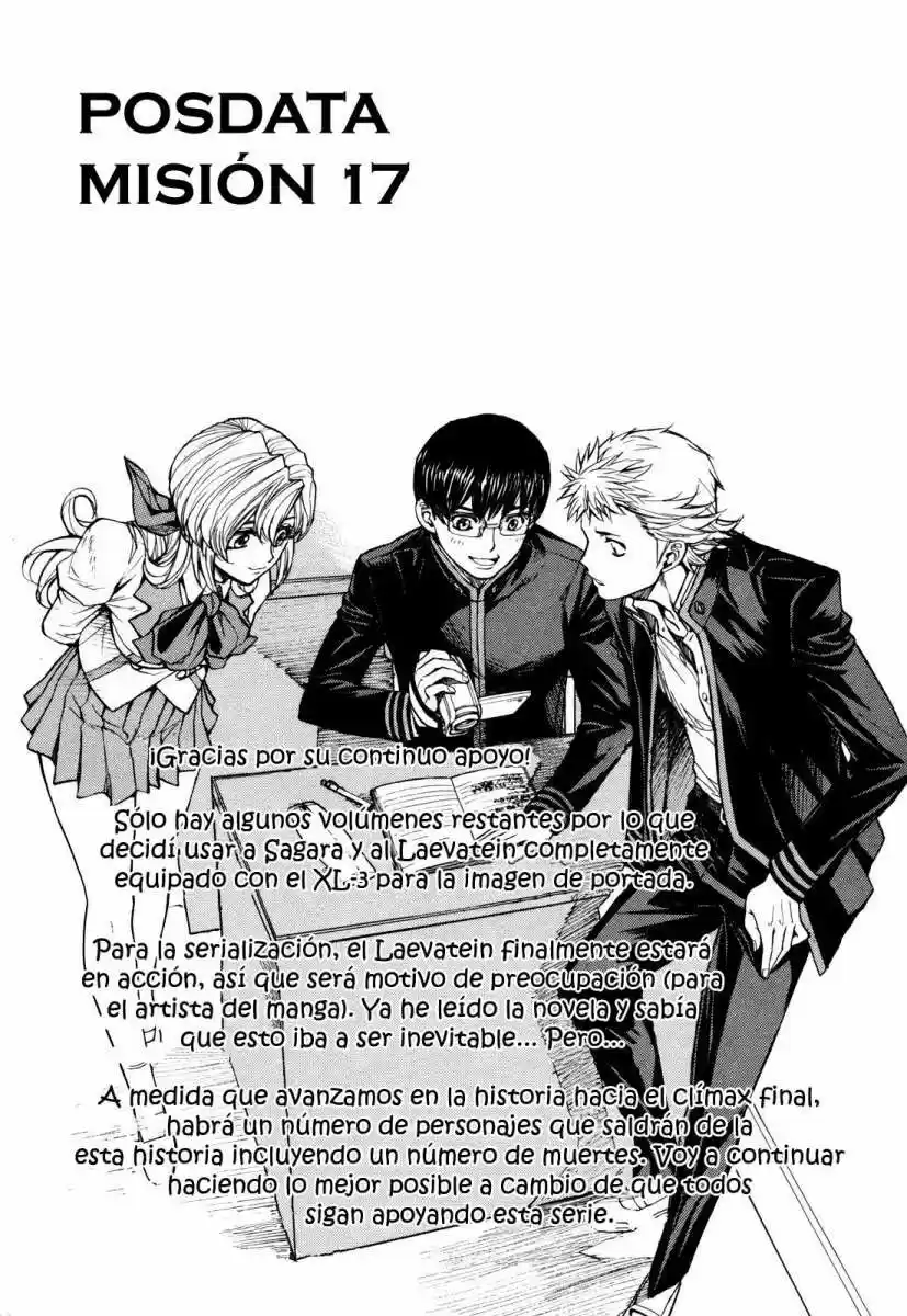 Full Metal Panic! Sigma - Capítulo 77 - Página 23 - LectorTMOo