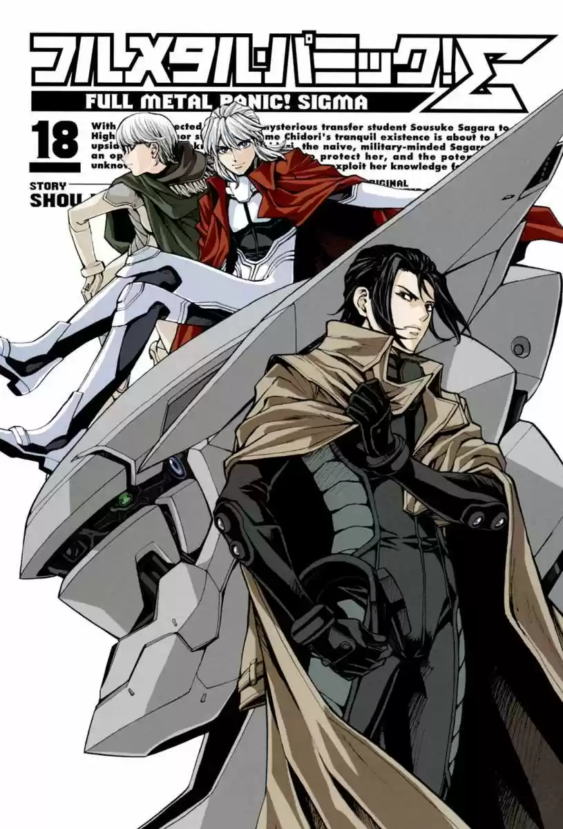 Full Metal Panic! Sigma - Capítulo 78 - Página 4 - LectorTMOo
