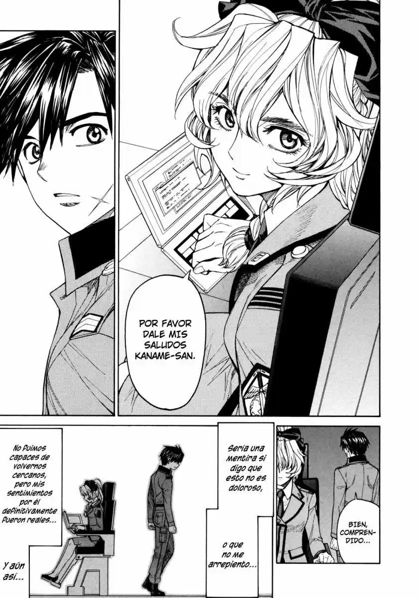 Full Metal Panic! Sigma - Capítulo 78 - Página 9 - LectorTMOo