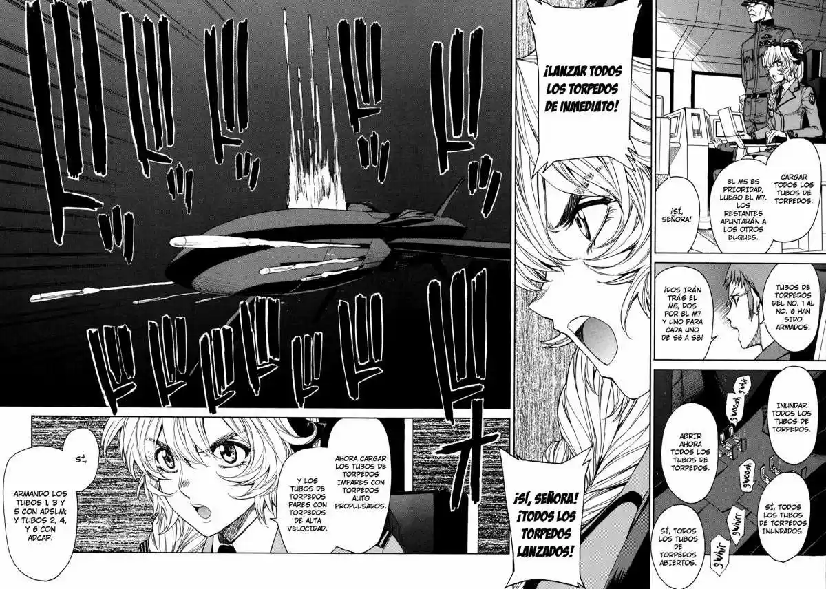 Full Metal Panic! Sigma - Capítulo 78 - Página 12 - LectorTMOo