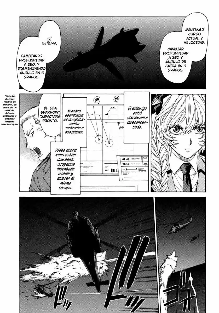 Full Metal Panic! Sigma - Capítulo 78 - Página 13 - LectorTMOo