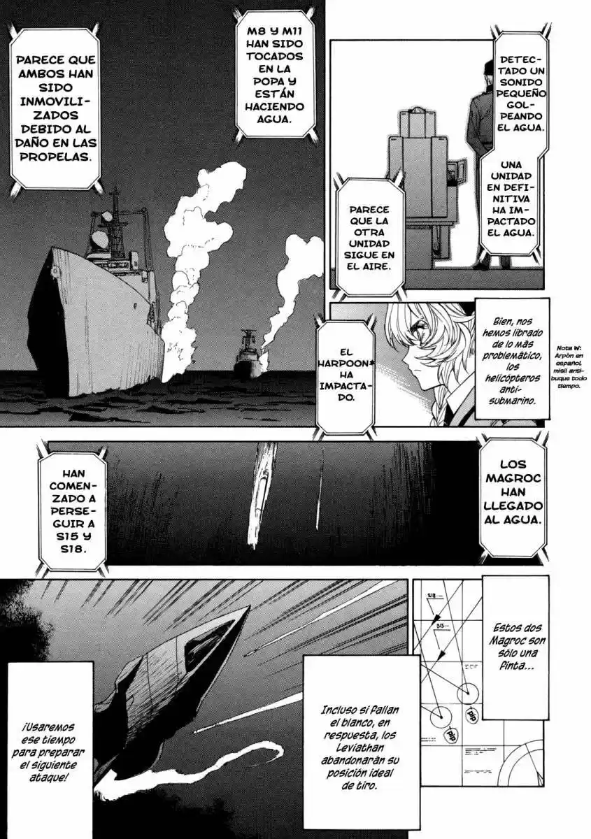 Full Metal Panic! Sigma - Capítulo 78 - Página 14 - LectorTMOo