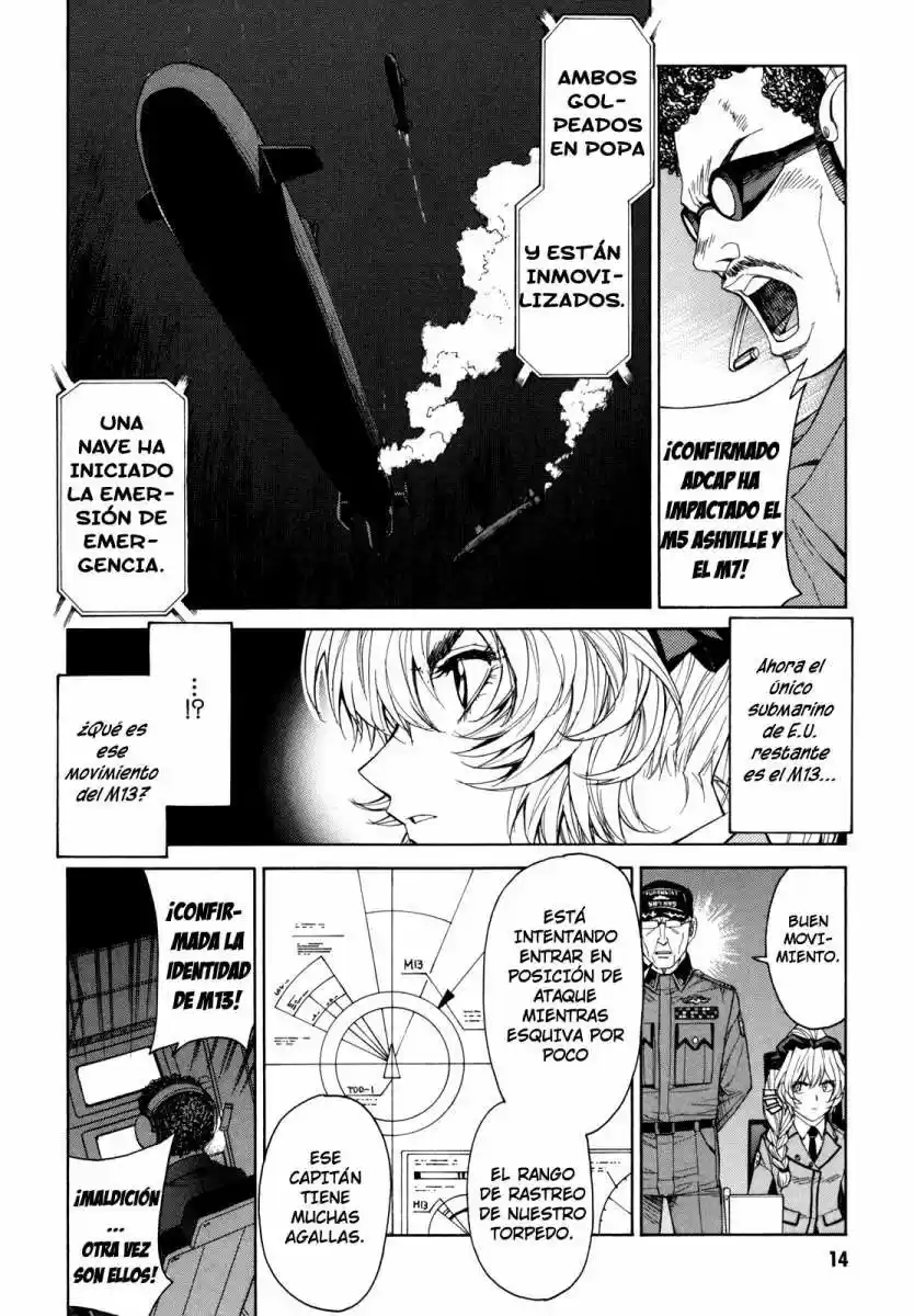 Full Metal Panic! Sigma - Capítulo 78 - Página 15 - LectorTMOo