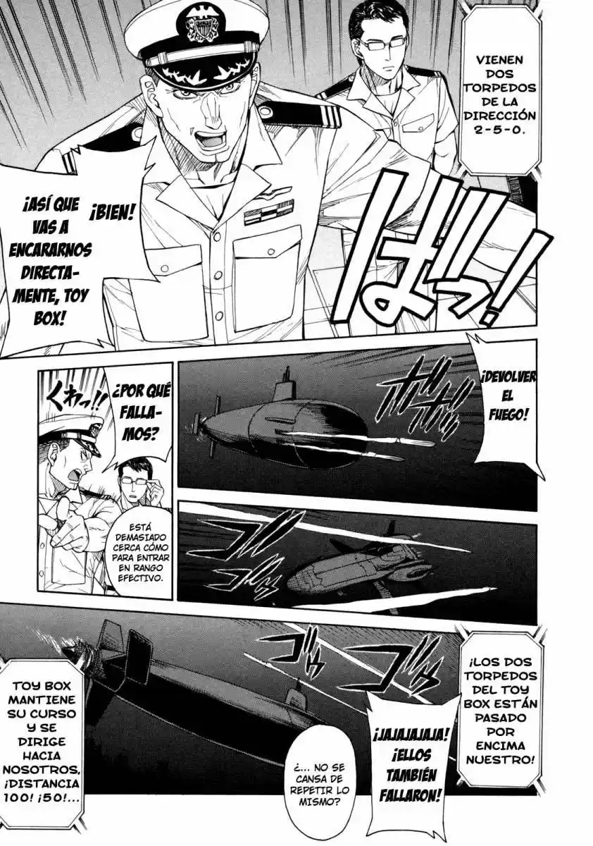 Full Metal Panic! Sigma - Capítulo 78 - Página 18 - LectorTMOo