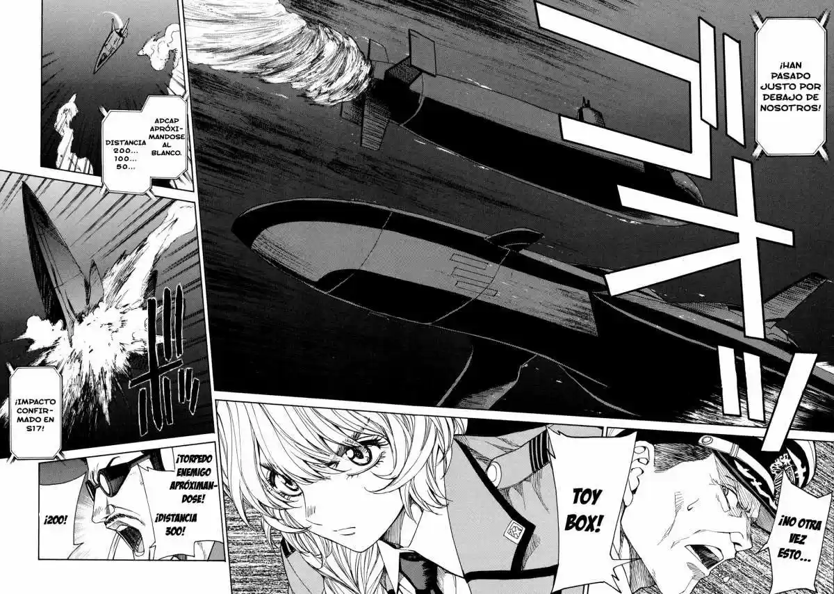 Full Metal Panic! Sigma - Capítulo 78 - Página 19 - LectorTMOo