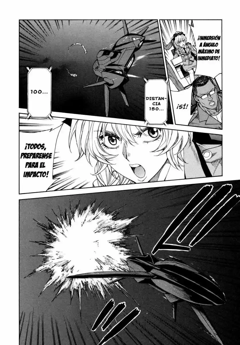 Full Metal Panic! Sigma - Capítulo 78 - Página 20 - LectorTMOo