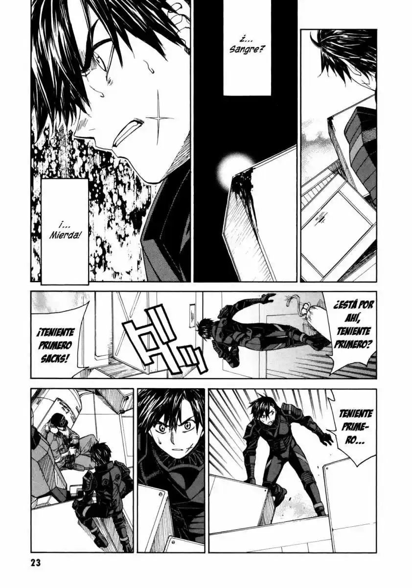 Full Metal Panic! Sigma - Capítulo 78 - Página 23 - LectorTMOo