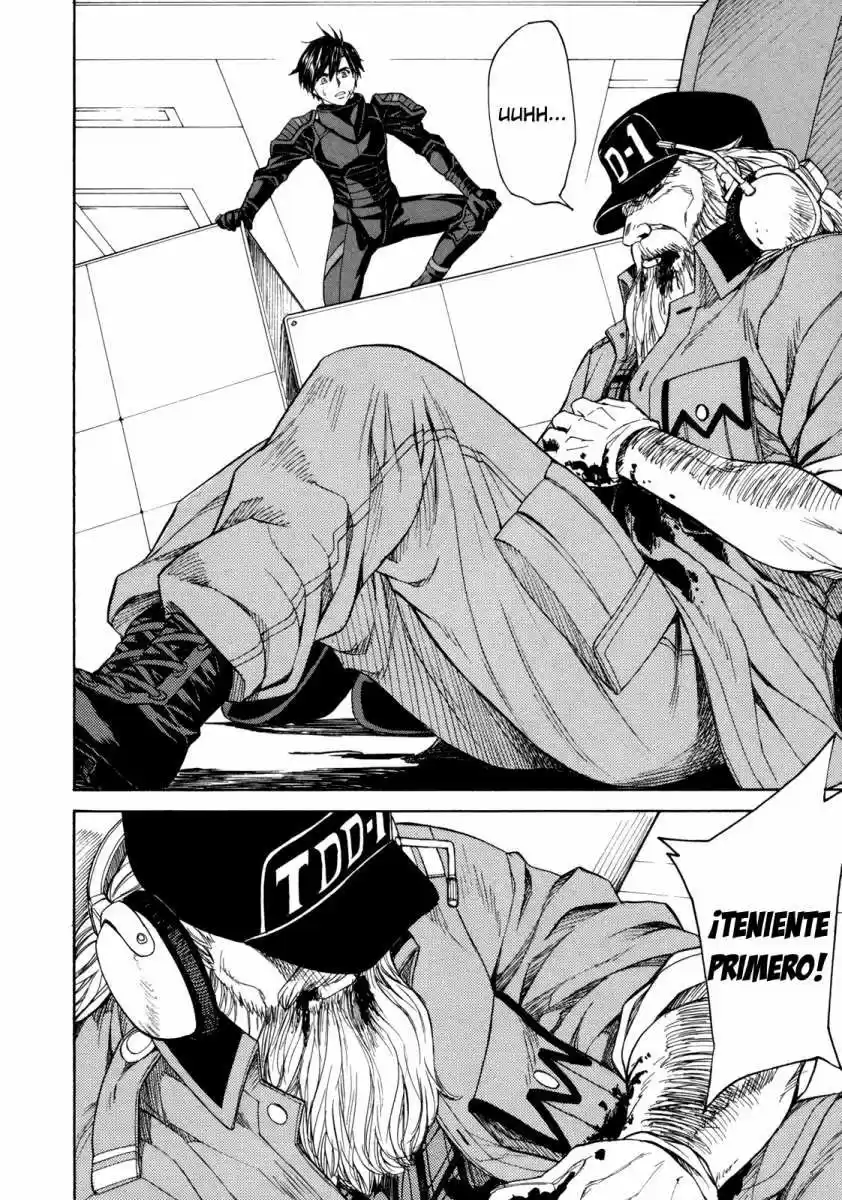 Full Metal Panic! Sigma - Capítulo 78 - Página 24 - LectorTMOo