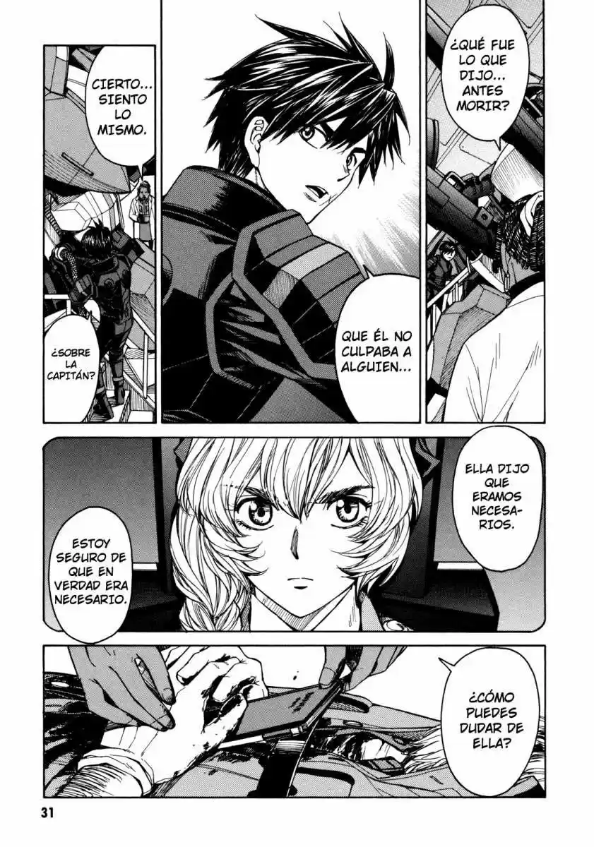 Full Metal Panic! Sigma - Capítulo 79 - Página 7 - LectorTMOo